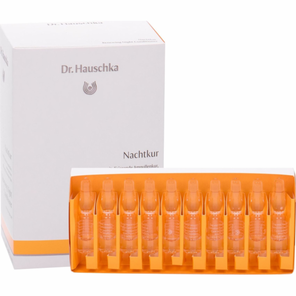 Dr. Hauschka Dr. Hauschka Obnovující noční kondicionér na...