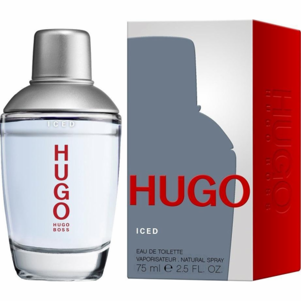 Hugo Boss Iced (nová verze) EDT 75 ml