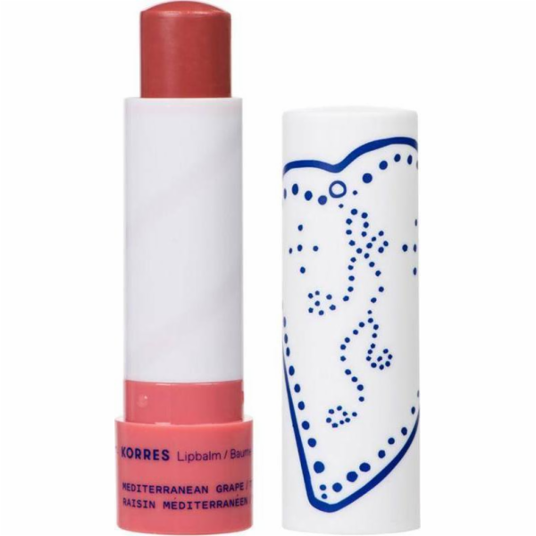 Korres KORRES_Lip Balm Mediterranean Grape balzám na rty ...