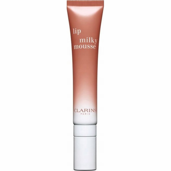 Clarins Clarins Lip Milky Mousse Balzám na rty 10ml 06 Mi...