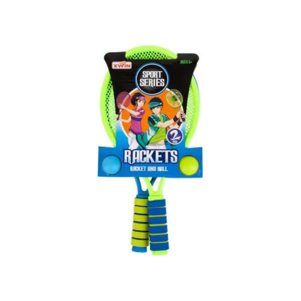 Mega Creative MEGA CREATIVE TENISOVÉ RAKETY 427580