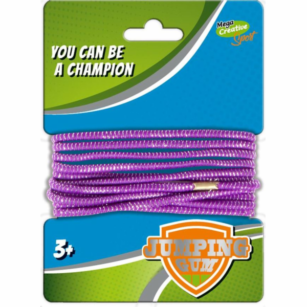 Mega Creative JUMPING GUMBER MEGA CREATIVE SPORT 9491 uni...