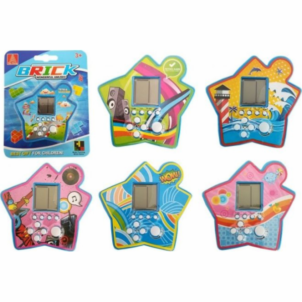 Hra Lean Sport Electronic Pocket Brick