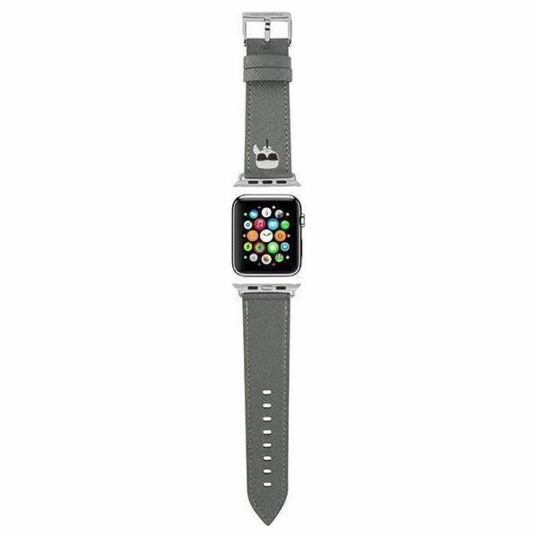 Karl Lagerfeld Karl Lagerfeld KLAWLOKHG Řemínek k Apple W...