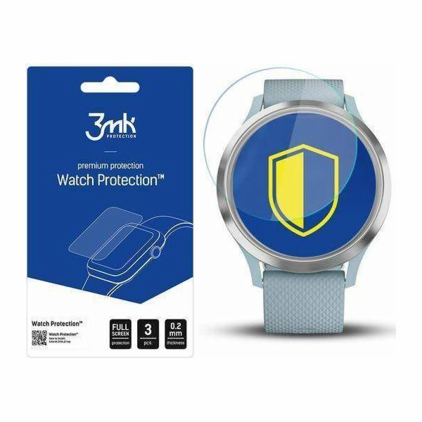 3MK  FlexibleGlass Watch Garmin Vivomove HR