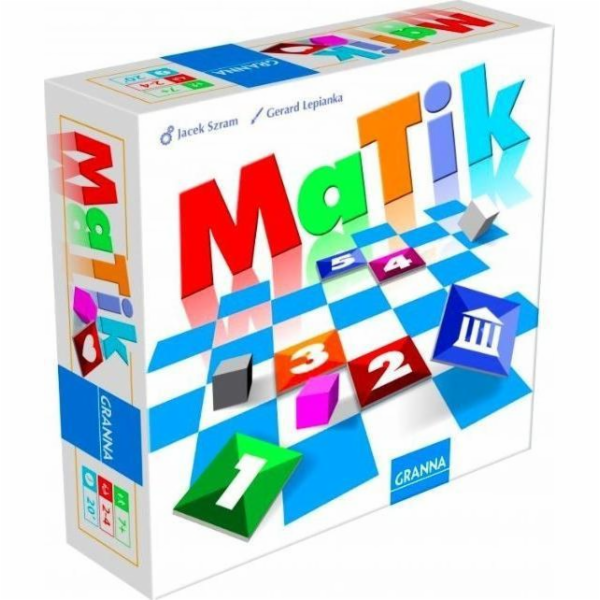babička Matik