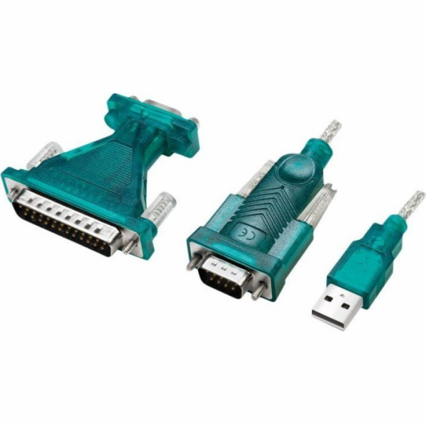 LogiLink LogiLink RS-232 USB adaptér Windows 11