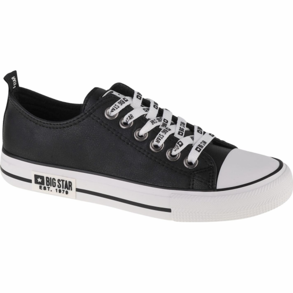 Boty Big Star Big Star KK274096 Black 38