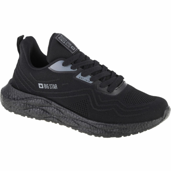 Boty Big Star Big Star KK174018 Black 44