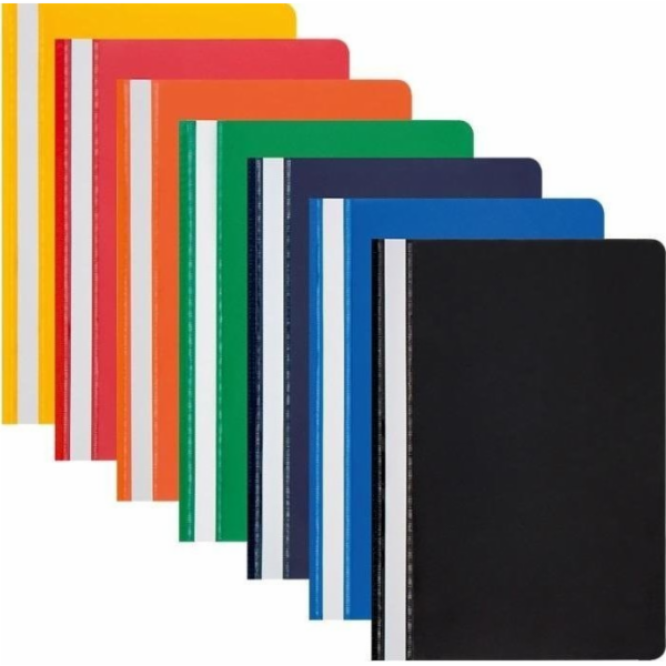 Panta Plast A4 složka PVC tmavě modrá (5 ks)
