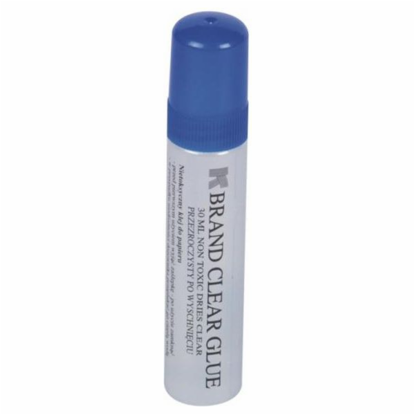 Lepidlo transparentní 30ml