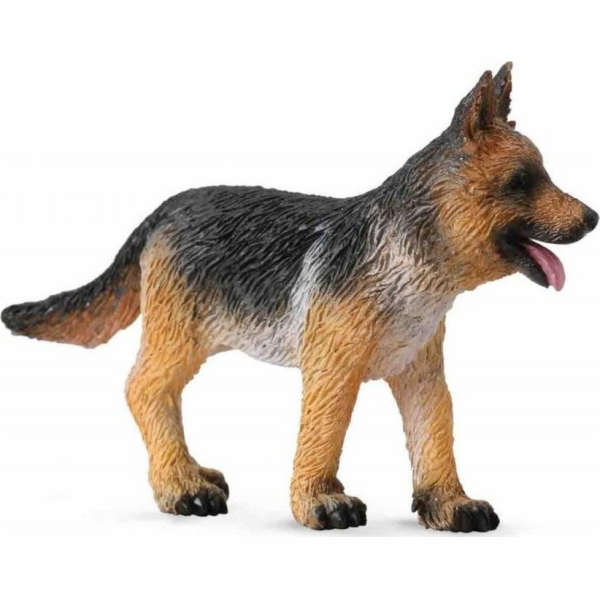 Figurka Collecta štěně alsaského ovčáka