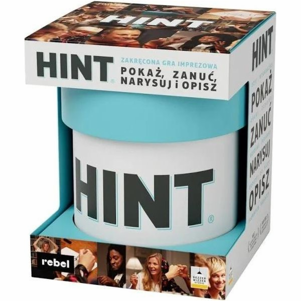 Rebel HINT (polské vydání)