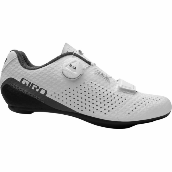 Giro Dámské boty GIRO CADET CARBON W bílé vel. 43 (NOVÉ)