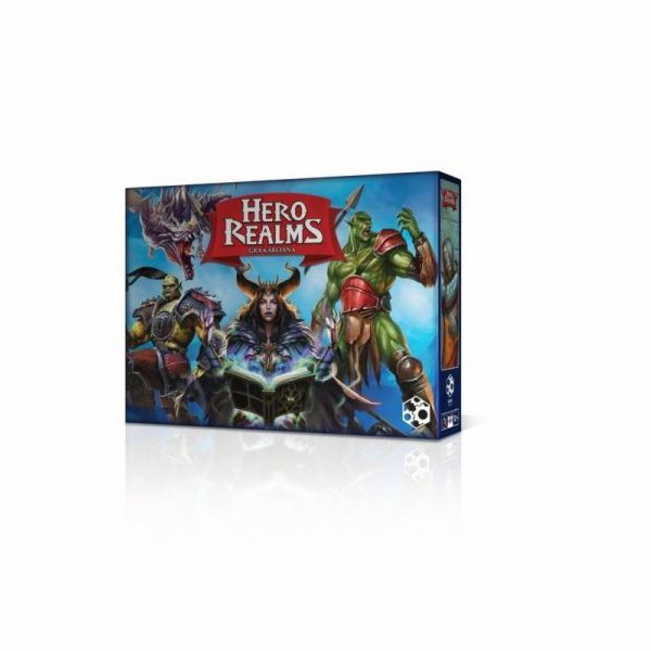 Games Factory Publishing Hero Realms (polské vydání)