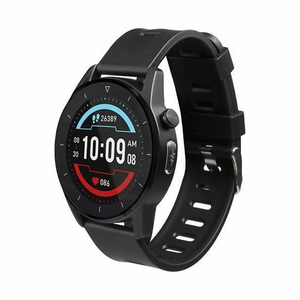 Chytré hodinky Xoro SMW 20 černé (XOR700734)