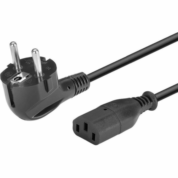 Montis Počítačový kabel 0,75 mm + zástrčka Uni-Schuko 1,5...