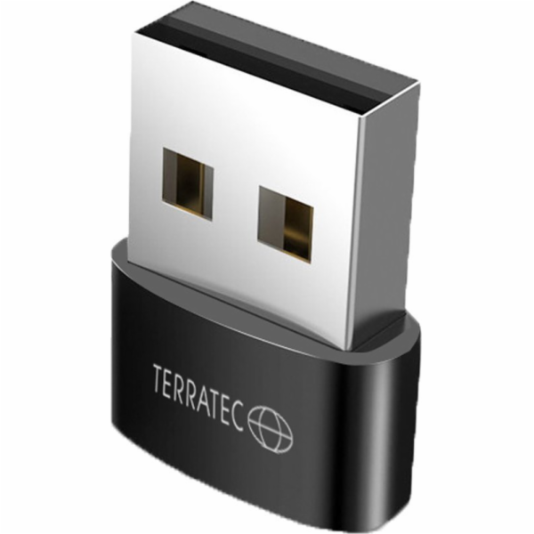 TerraTec C20 USB-C – USB adaptér černý (387822)