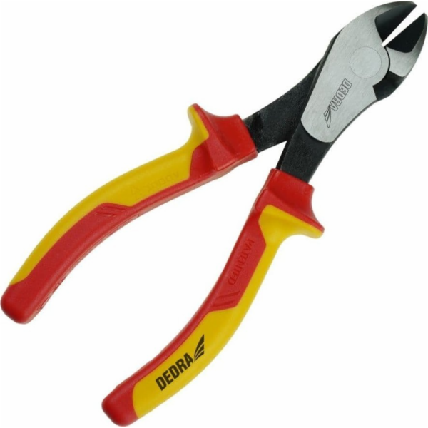 Dedra Boční kleště 180mm VDE