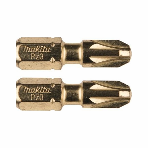 Společnost Makita CONC. ŠROUBOVÁK PZ3-25MM 2KS IG