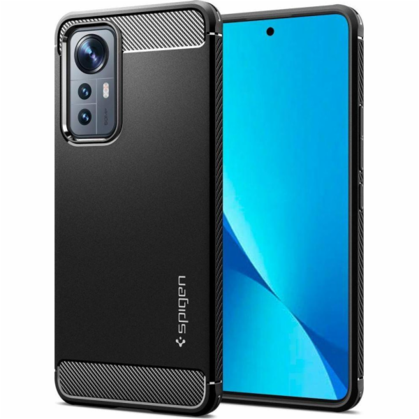 Spigen RUGGED ARMOR XIAOMI 12 LITE MATTE BLACK
