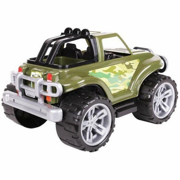 SUV Technok Camo