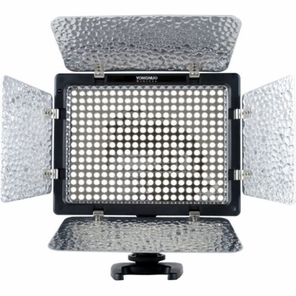 Yongnuo LED lampa Yongnuo YN-300III 3200K-5500K