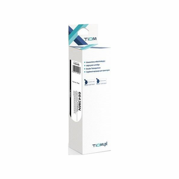 Inkoust Tiom  pro Epson 6643MN | C13T66434A | 70 ml | pur...