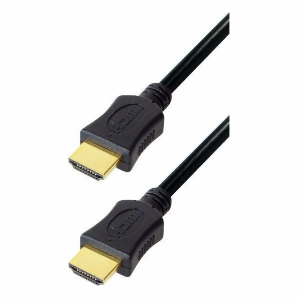 Opticum HDMI - HDMI kabel 1,5m černý