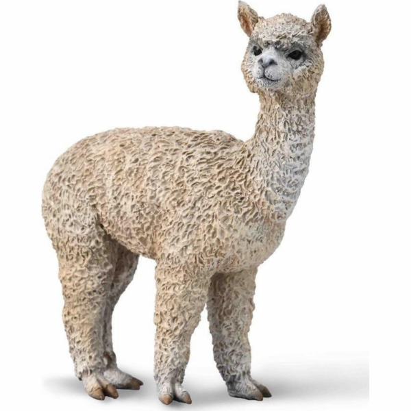 Figurka Collecta Alpaca