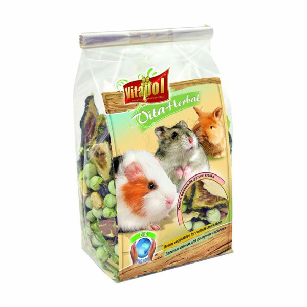 Vitapol ZELENÁ ZELENINA PRO HLODAVCE 150g