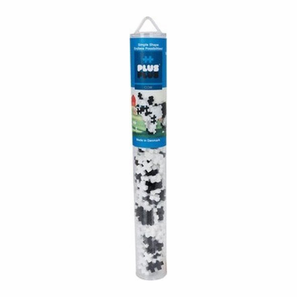 PlusPlus Plus Plus Klocki tubička Farma display mix p24 7...