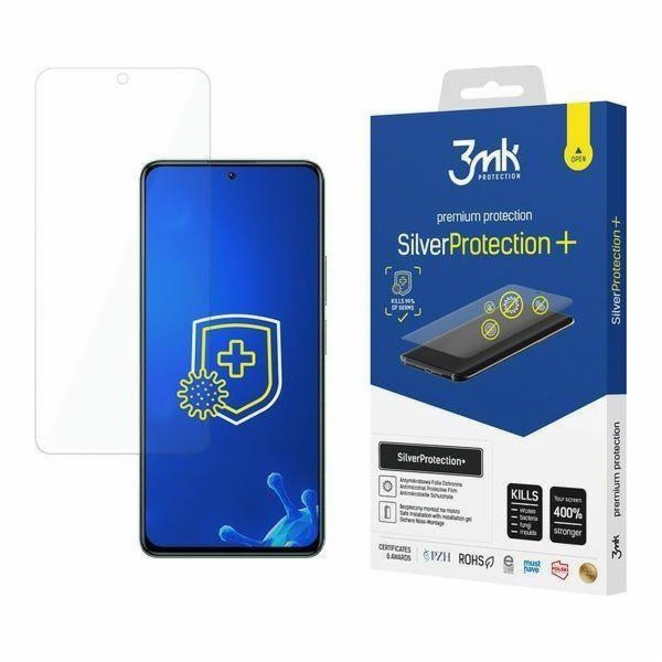 3MK Xiaomi POCO F4 5G - 3mk SilverProtection+