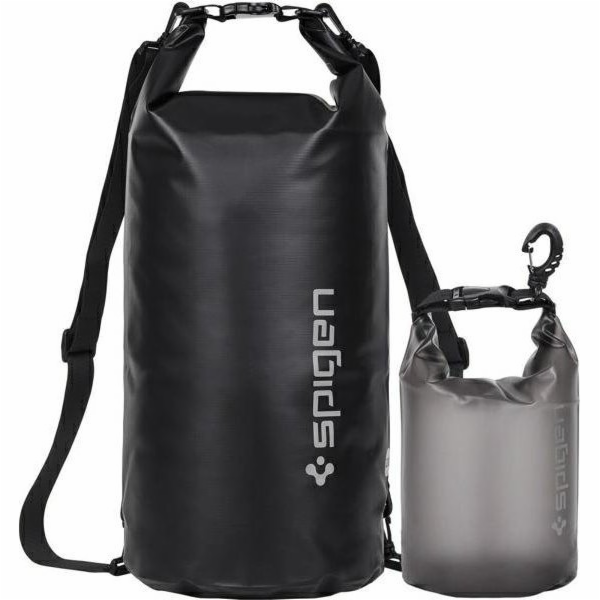 Spigen Universal Waterproof Bag A630 černá/černá univerzá...
