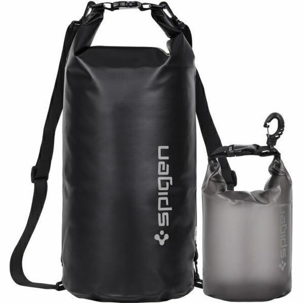 Spigen Universal Waterproof Bag A630 černá/černá univerzá...