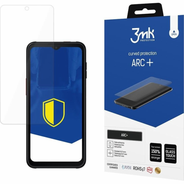 Ochranná fólie 3MK  ARC+ pro Samsung Galaxy XCover 6 Pro
