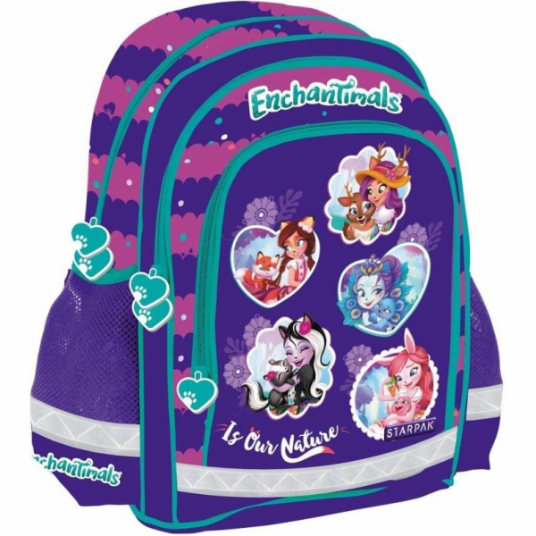 Školní batoh Starpak Enchantimals
