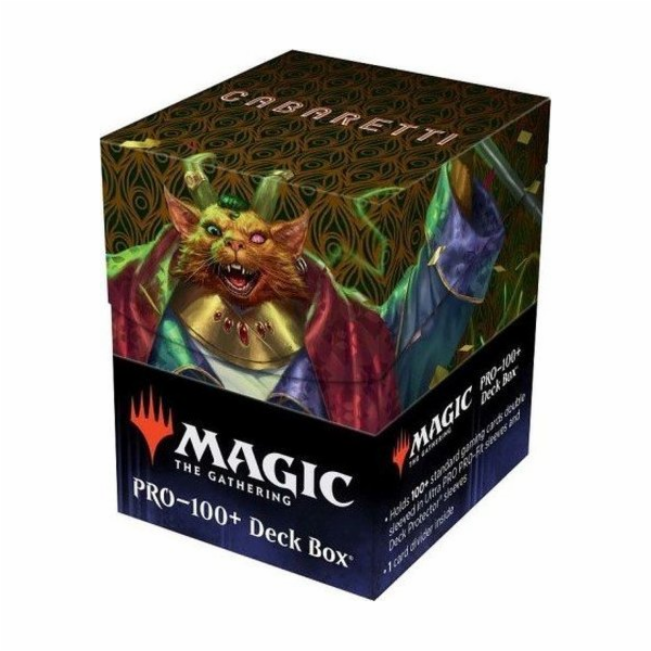 Ultra-Pro Ultra-Pro: Magic the Gathering – Street of New ...