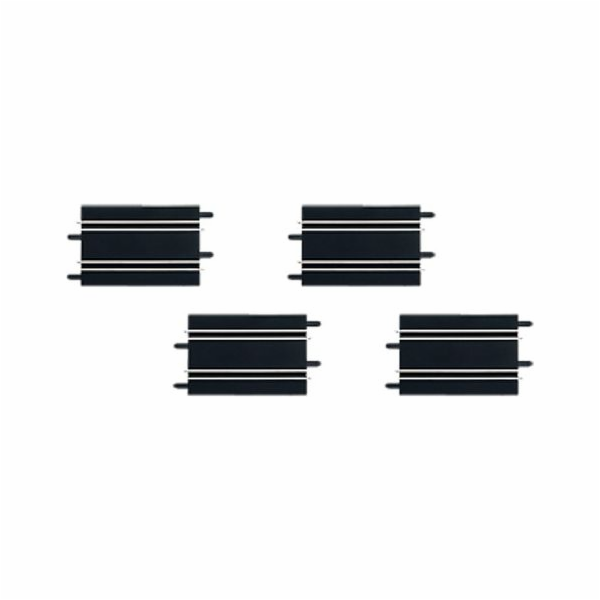 Carrera Straight 170 mm 4 ks (61656)