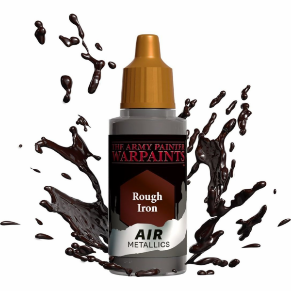 Army Painter  Warpaints - Air Rough Iron