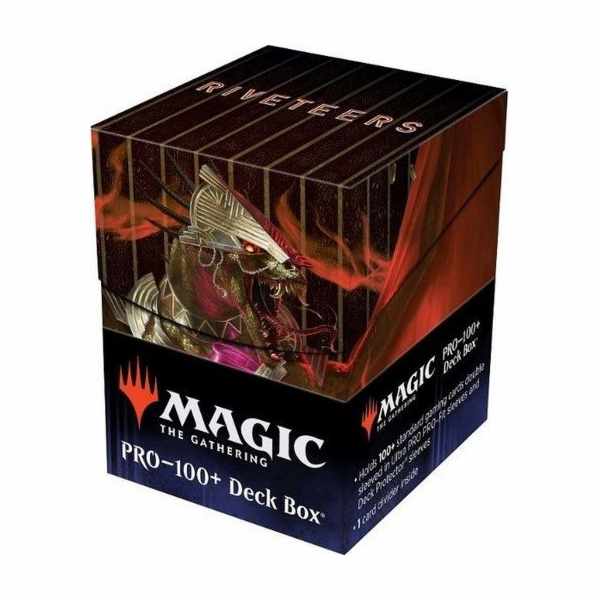 Ultra-Pro Ultra-Pro: Magic the Gathering - Street of New ...
