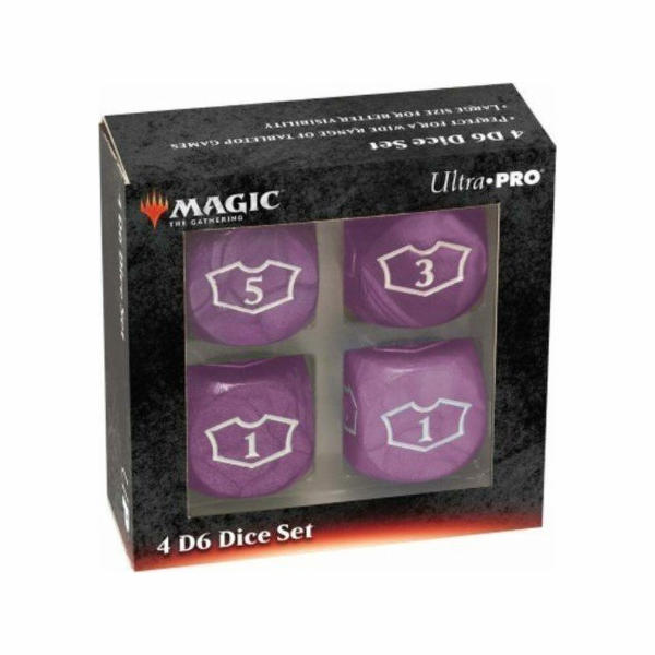 Ultra-Pro Ultra-Pro: Magic the Gathering - Black Mana - 2...
