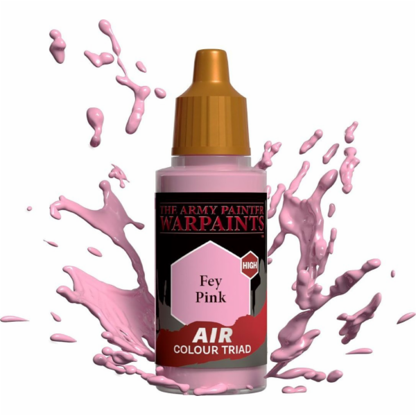 Army Painter  Warpaints - Air Fey Pink