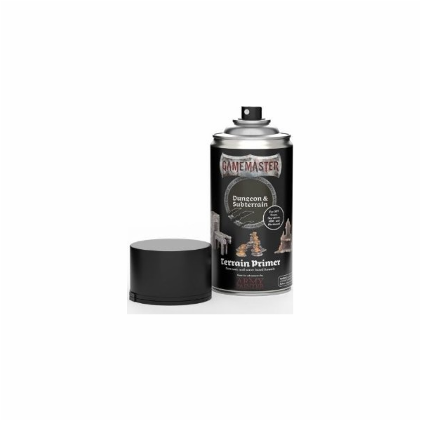 Army Painter  - Gamemaster - Dungeon & Subterrain Spray