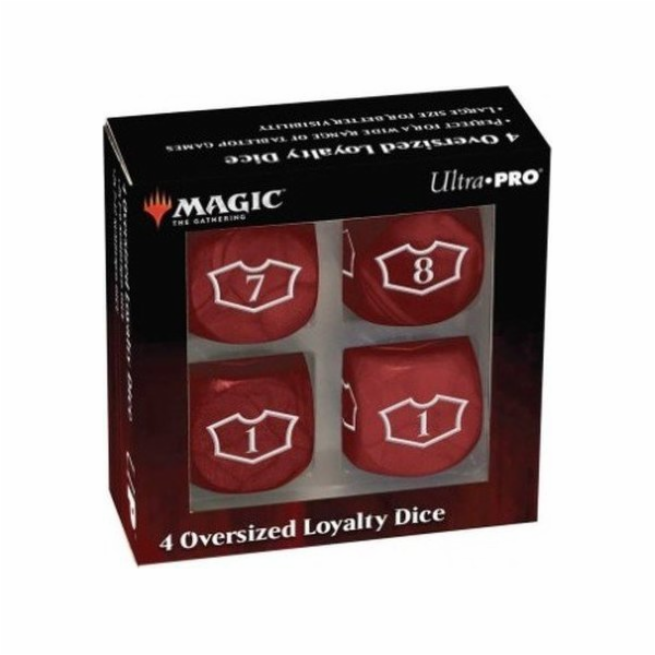 Ultra-Pro Ultra-Pro: Magic the Gathering – Moutain – 22mm...
