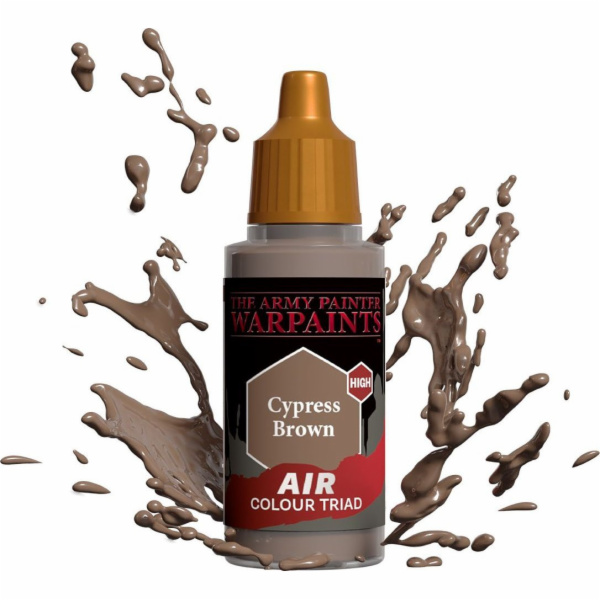 Army Painter  Warpaints - Air Cypress Brown