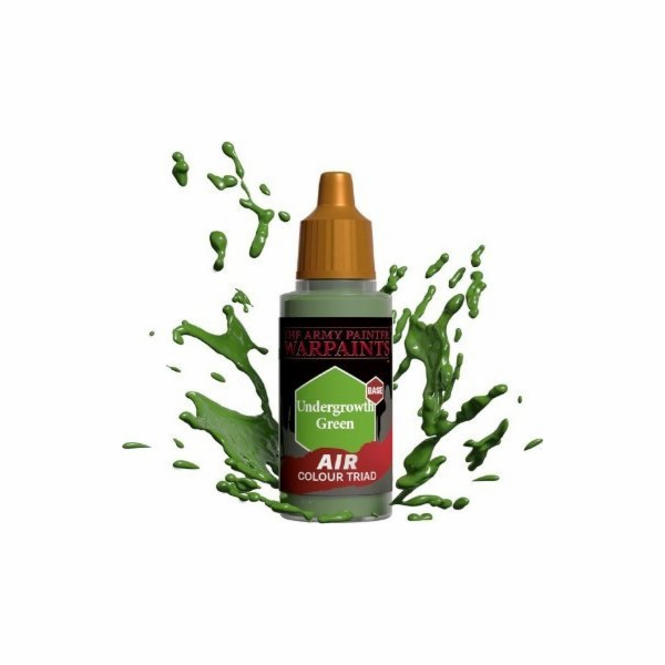 Army Painter  Warpaints - Air Undergrowth Green