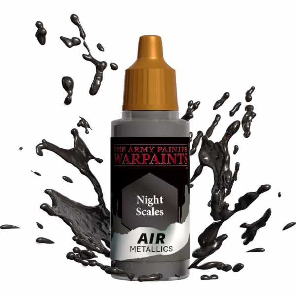 Army Painter  Warpaints - Letecké noční váhy
