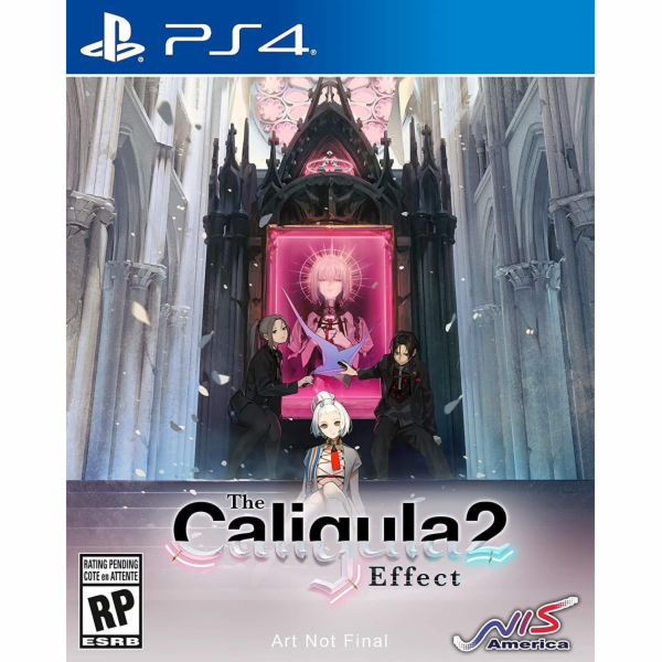 The Caligula Effect 2 PS4