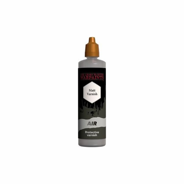 Army Painter  Warpaints - Air Matt Lak, 100 ml